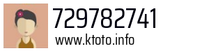 Numer telefonu 729782741 729782741