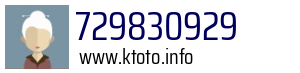 Numer telefonu 729830929 729830929