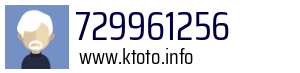 Numer telefonu 729961256 729961256