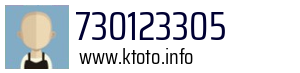 Numer telefonu 730123305 730123305