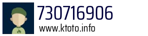 Numer telefonu 730716906 730716906