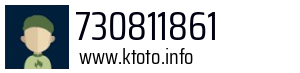Numer telefonu 730811861 730811861