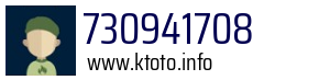 Numer telefonu 730941708 730941708
