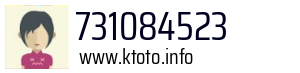 Numer telefonu 731084523 731084523