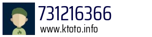 Numer telefonu 731216366 731216366
