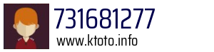 Numer telefonu 731681277 731681277