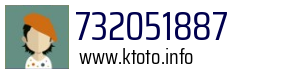 Numer telefonu 732051887 732051887