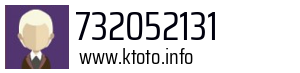 Numer telefonu 732052131 732052131