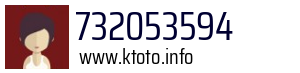 Numer telefonu 732053594 732053594