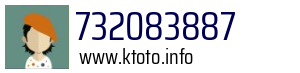 Numer telefonu 732083887 732083887
