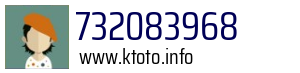 Numer telefonu 732083968 732083968