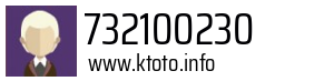 Numer 732100230 732100230