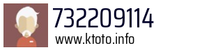 Numer telefonu 732209114 732209114