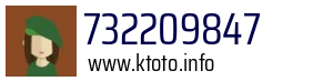 Numer telefonu 732209847 732209847