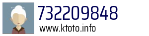 Numer telefonu 732209848 732209848