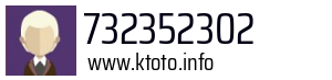 Numer telefonu 732352302 732352302