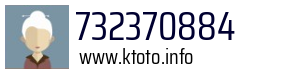 Numer telefonu 732370884 732370884