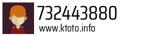 Numer telefonu 732443880 732443880