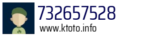 Numer telefonu 732657528 732657528