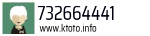 Numer telefonu 732664441 732664441