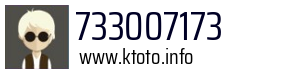 Numer telefonu 733007173 733007173