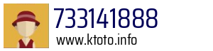 Numer telefonu 733141888 733141888