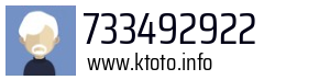 Numer telefonu 733492922 733492922