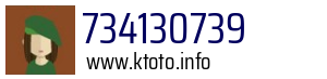 Numer telefonu 734130739 734130739