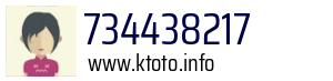 Numer telefonu 734438217 734438217