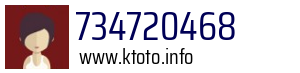 Numer telefonu 734720468 734720468
