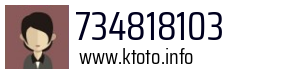 Numer telefonu 734818103 734818103