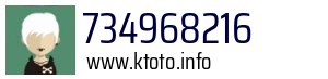 Numer telefonu 734968216 734968216