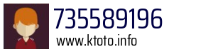 Numer telefonu 735589196 735589196