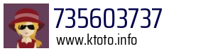 Numer telefonu 735603737 735603737