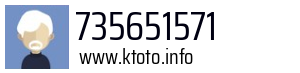 Numer telefonu 735651571 735651571