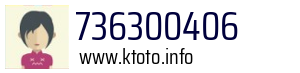 Numer telefonu 736300406 736300406