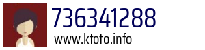 Numer telefonu 736341288 736341288