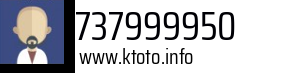 Numer telefonu 737999950 737999950