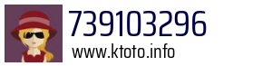 Numer telefonu 739103296 739103296