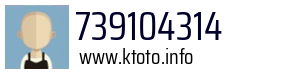 Numer telefonu 739104314 739104314