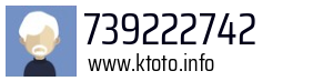 Numer telefonu 739222742 739222742