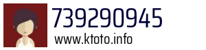 Numer telefonu 739290945 739290945