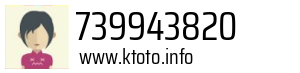 Numer telefonu 739943820 739943820