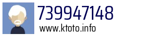 Numer telefonu 739947148 739947148