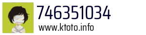 Numer telefonu 746351034 746351034