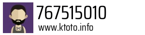 Numer telefonu 767515010 767515010