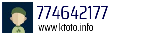 Numer telefonu 774642177 774642177