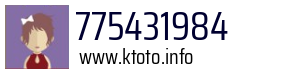 Numer telefonu 775431984 775431984