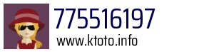 Numer 775516197 775516197