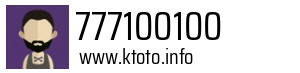 777100100